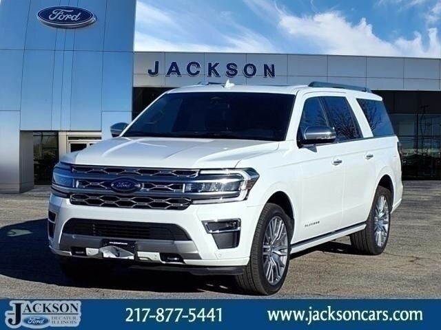 2022 Ford Expedition Max