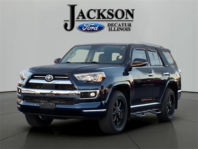 2022 Toyota 4runner