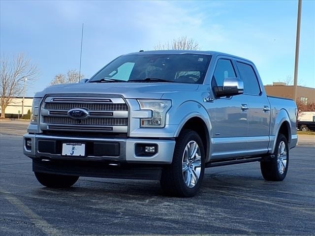 2017 Ford F-150