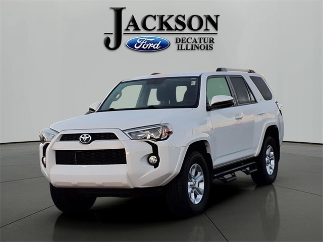 2019 Toyota 4runner