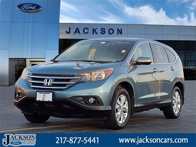 2014 Honda CR-V
