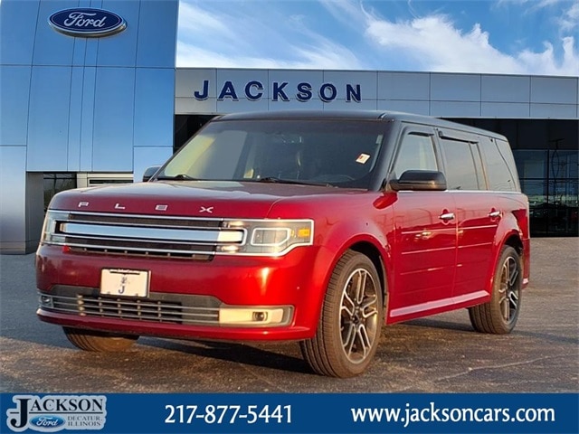 2014 Ford Flex