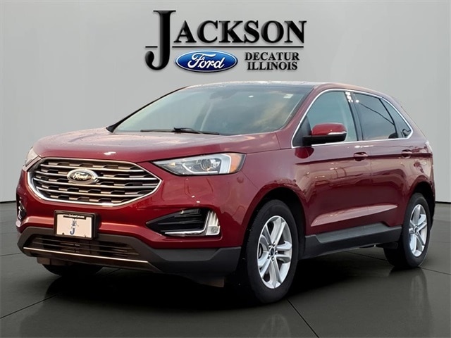 2019 Ford Edge