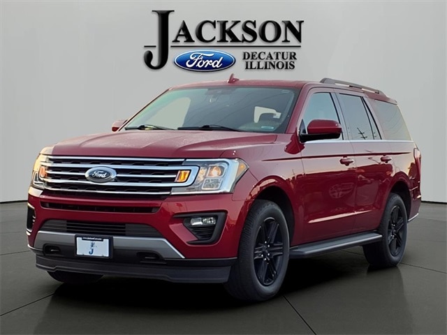 2021 Ford Expedition