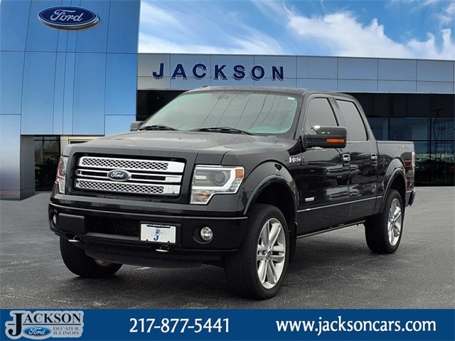 2013 Ford F-150