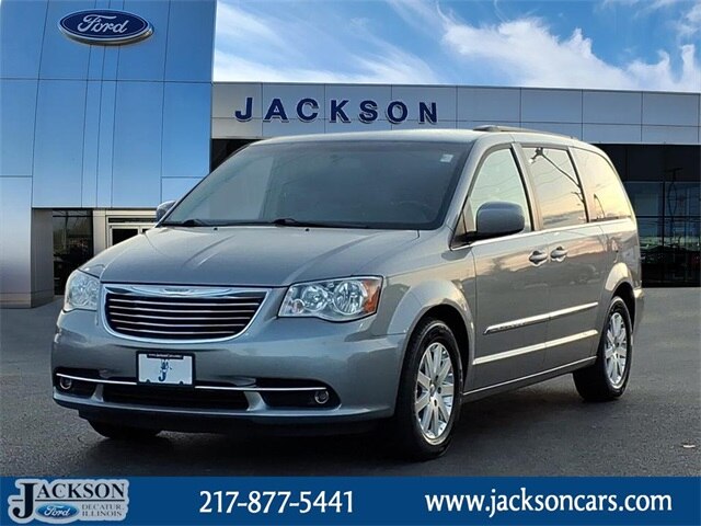 2016 Chrysler Town & Country