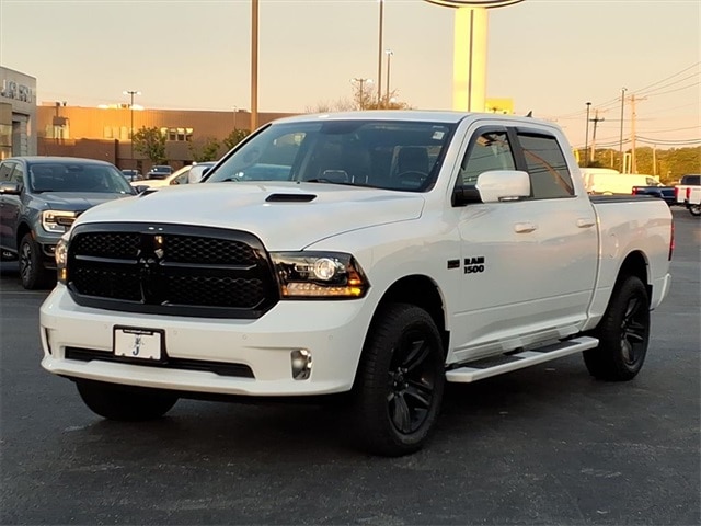 2017 RAM 1500