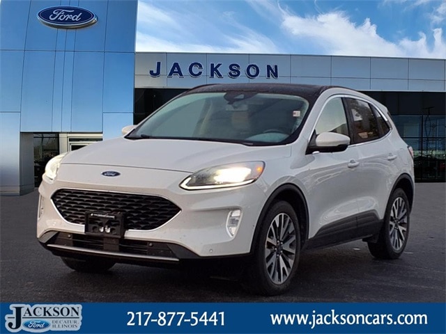 2020 Ford Escape