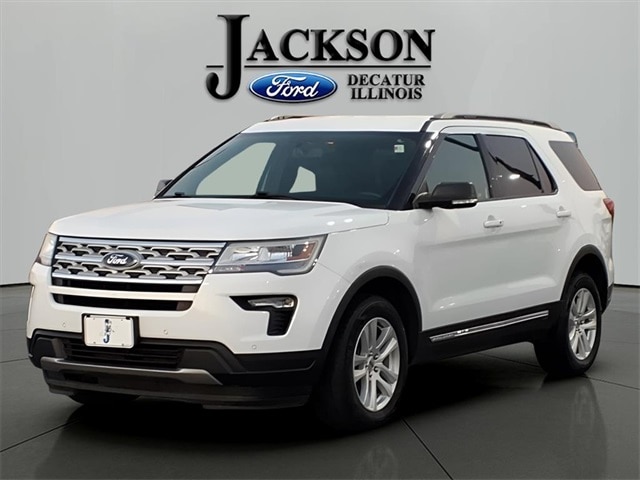 2019 Ford Explorer