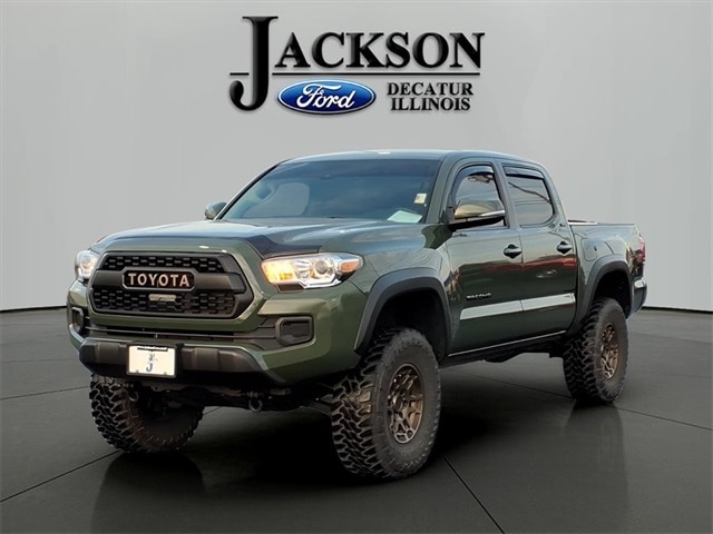 2022 Toyota Tacoma 4wd