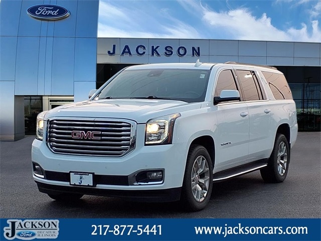 2020 GMC Yukon Xl