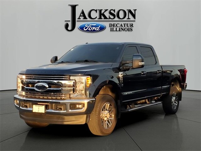 2017 Ford Super Duty F-250 Srw