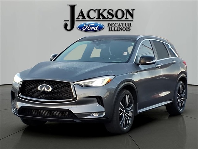 2021 Infiniti QX50
