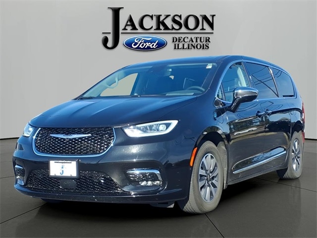 2023 Chrysler Pacifica