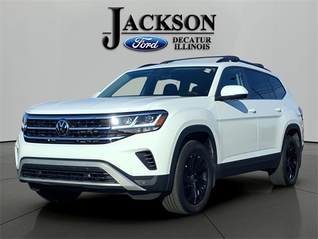 2023 Volkswagen Atlas