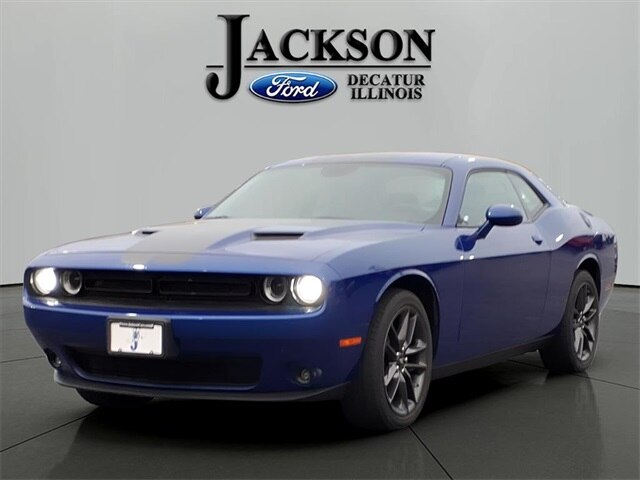 2021 Dodge Challenger