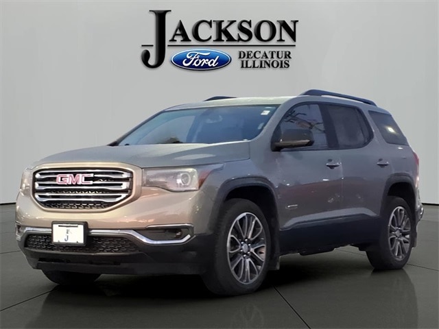 2019 GMC Acadia