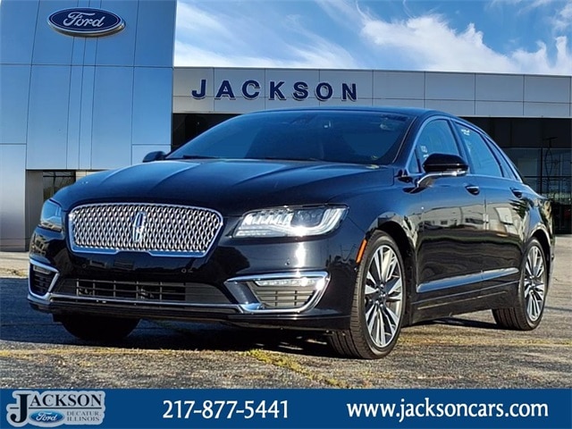 2020 Lincoln MKZ