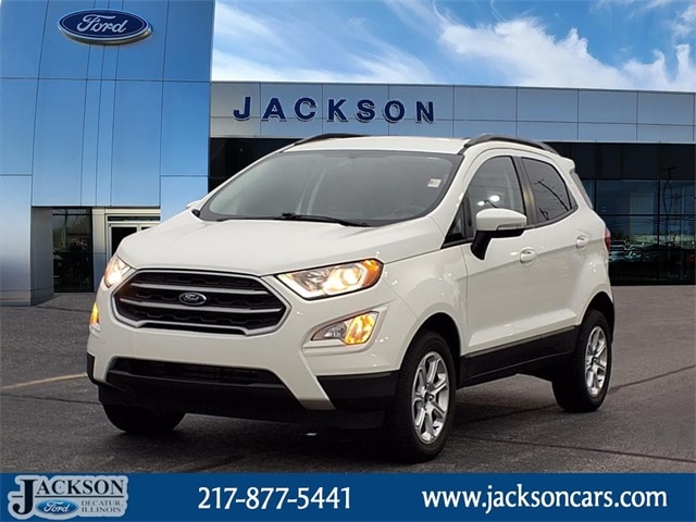 2022 Ford Ecosport