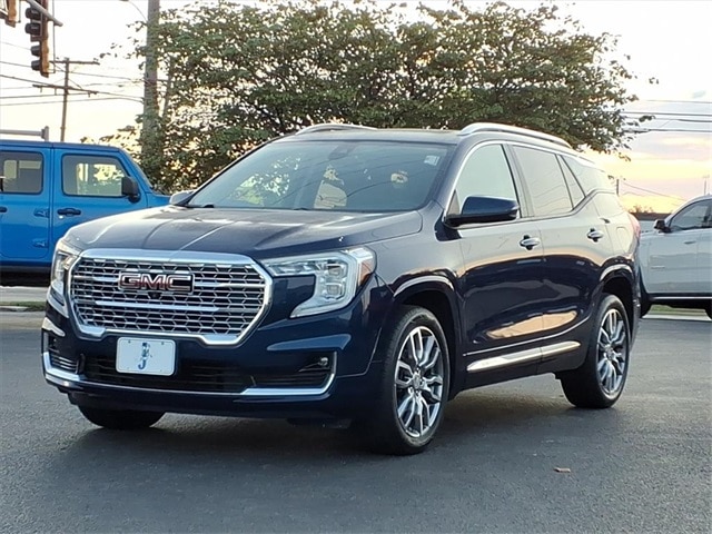2022 GMC Terrain