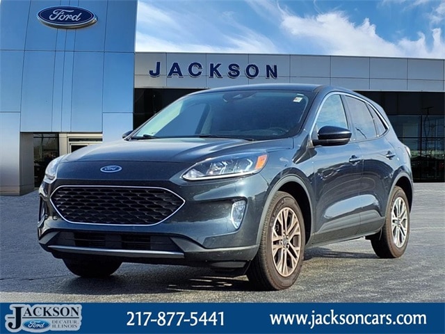 2022 Ford Escape