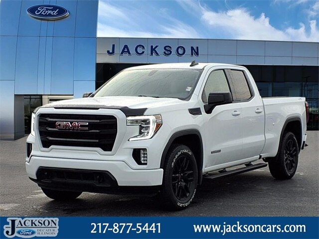 2022 GMC Sierra 1500 Limited