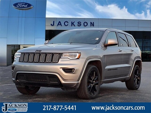 2021 Jeep Grand Cherokee