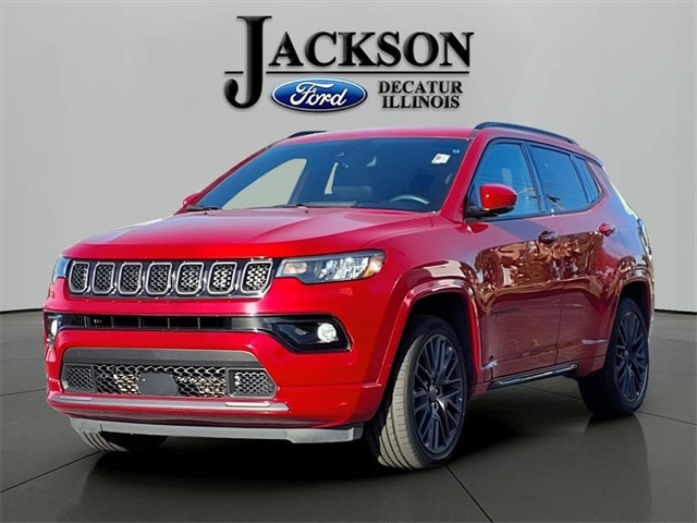 2023 Jeep Compass