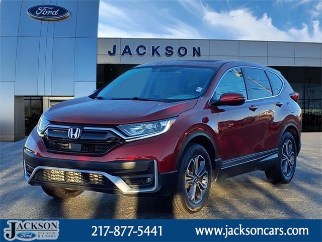 2021 Honda CR-V