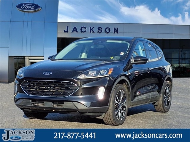 2021 Ford Escape