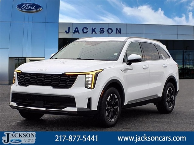 2024 Kia Sorento