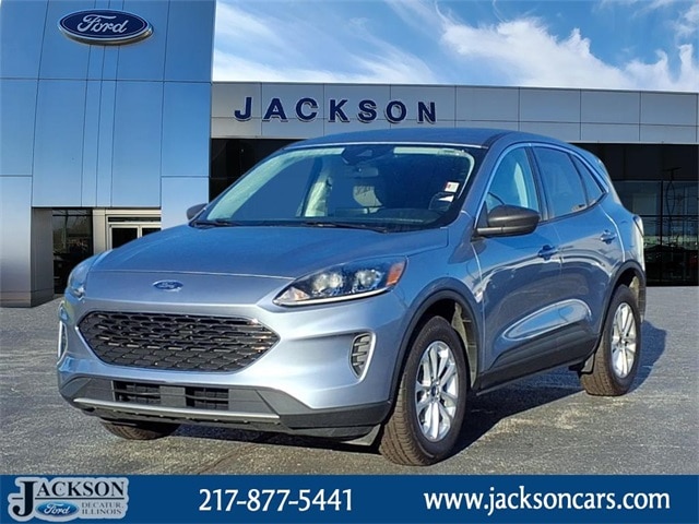 2022 Ford Escape