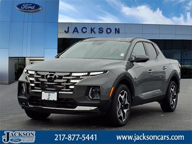 2022 Hyundai Santa Cruz