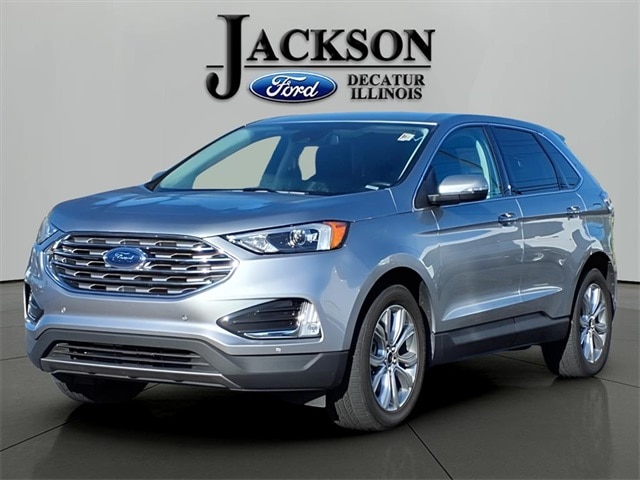 2024 Ford Edge