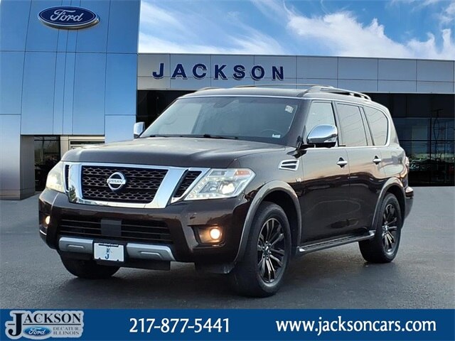 2017 Nissan Armada