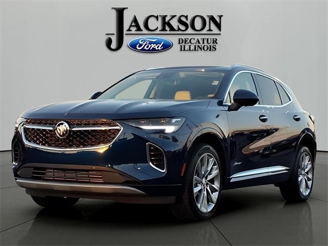 2023 Buick Envision