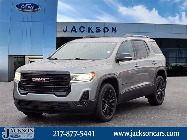 2023 GMC Acadia
