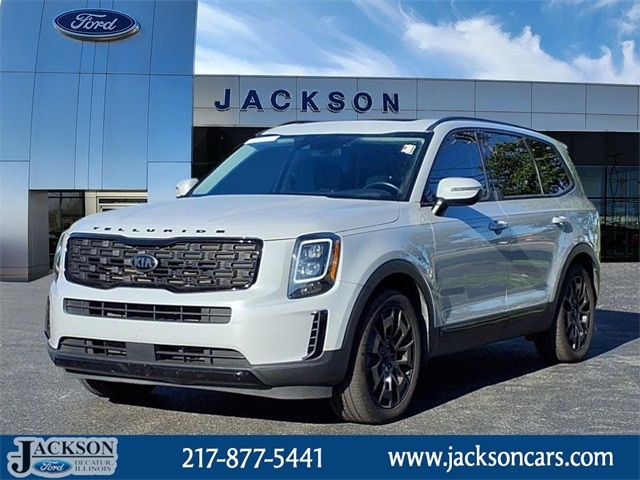 2021 Kia Telluride