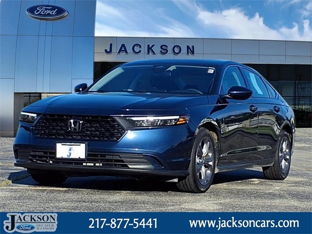 2023 Honda Accord Sedan