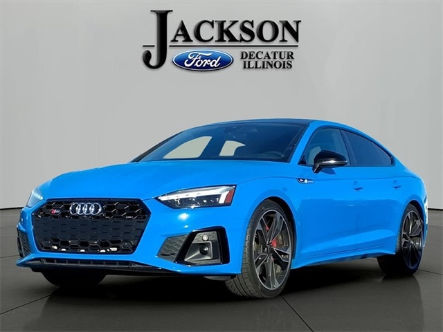 2021 Audi S5 Sportback