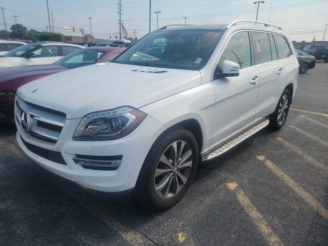 2016 Mercedes-Benz GL
