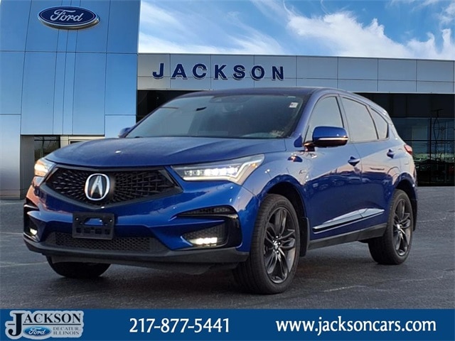 2020 Acura RDX