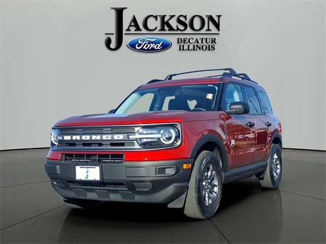 2023 Ford Bronco Sport