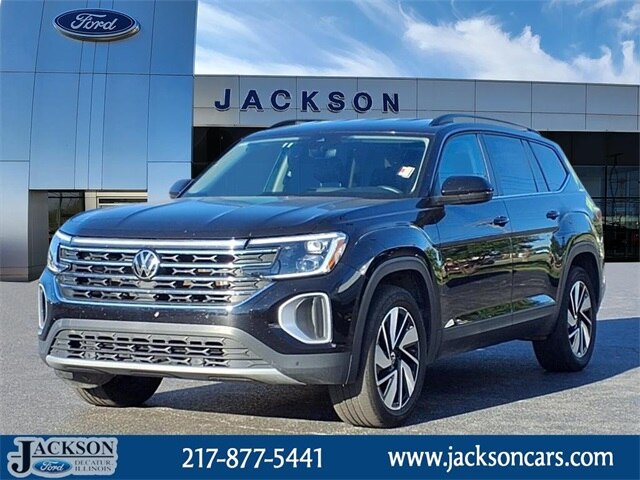 2024 Volkswagen Atlas