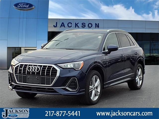 2021 Audi Q3