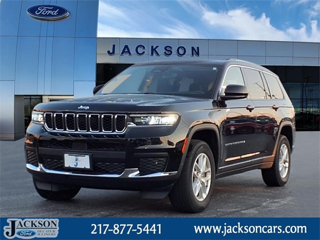 2022 Jeep Grand Cherokee L