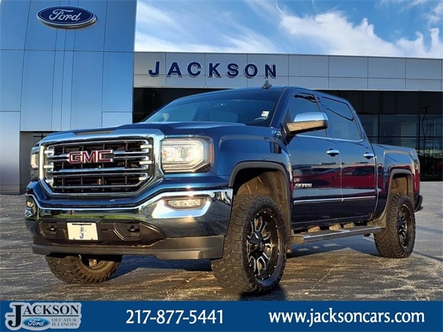 2018 GMC Sierra 1500