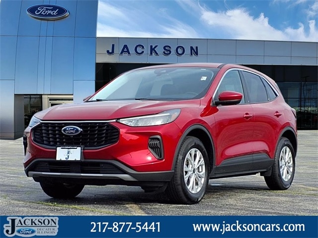 2023 Ford Escape