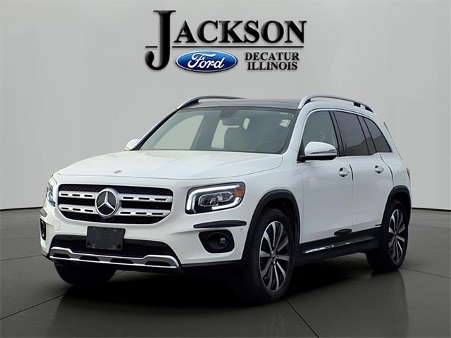 2021 Mercedes-Benz GLB