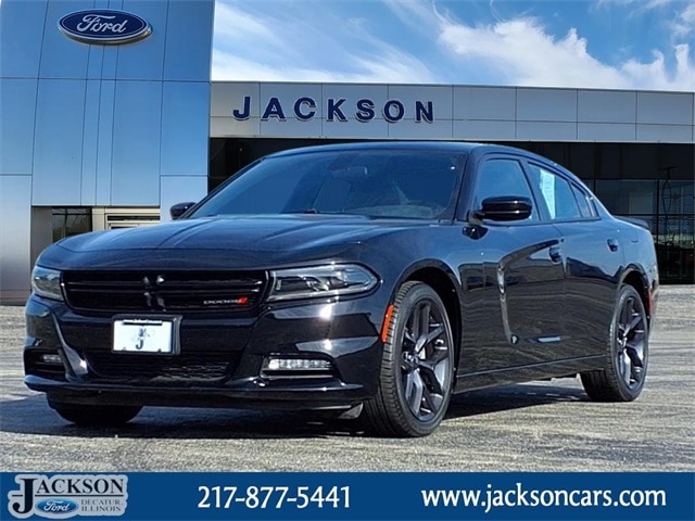 2022 Dodge Charger